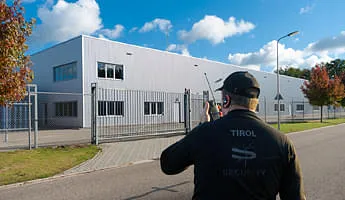 Werkschutz Werkschutz